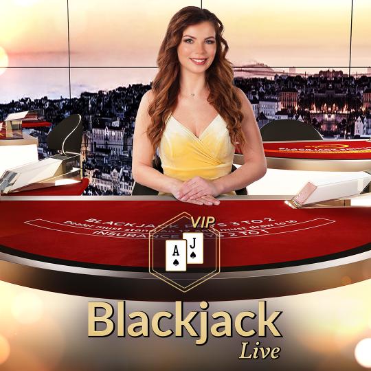 Blackjack-VIP 11